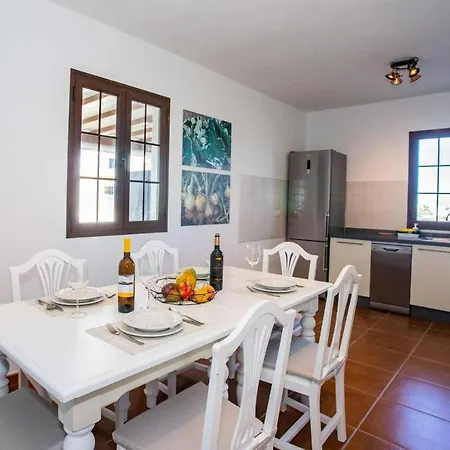 Villa Tabayba La Vegueta