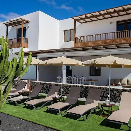 Villa Tabayba La Vegueta